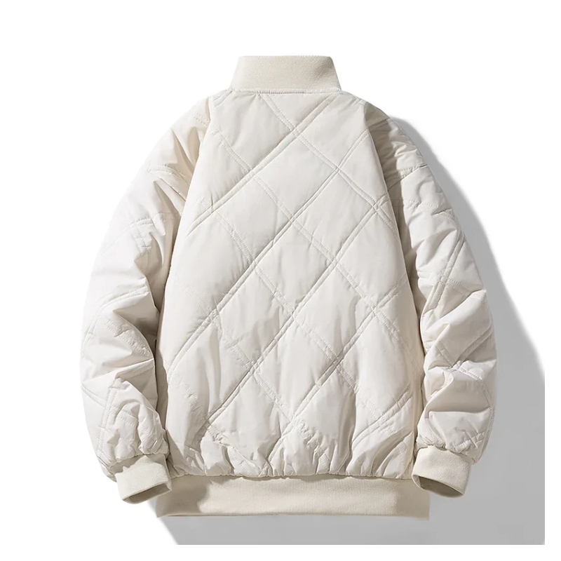 Stellar Quiltad Bomber