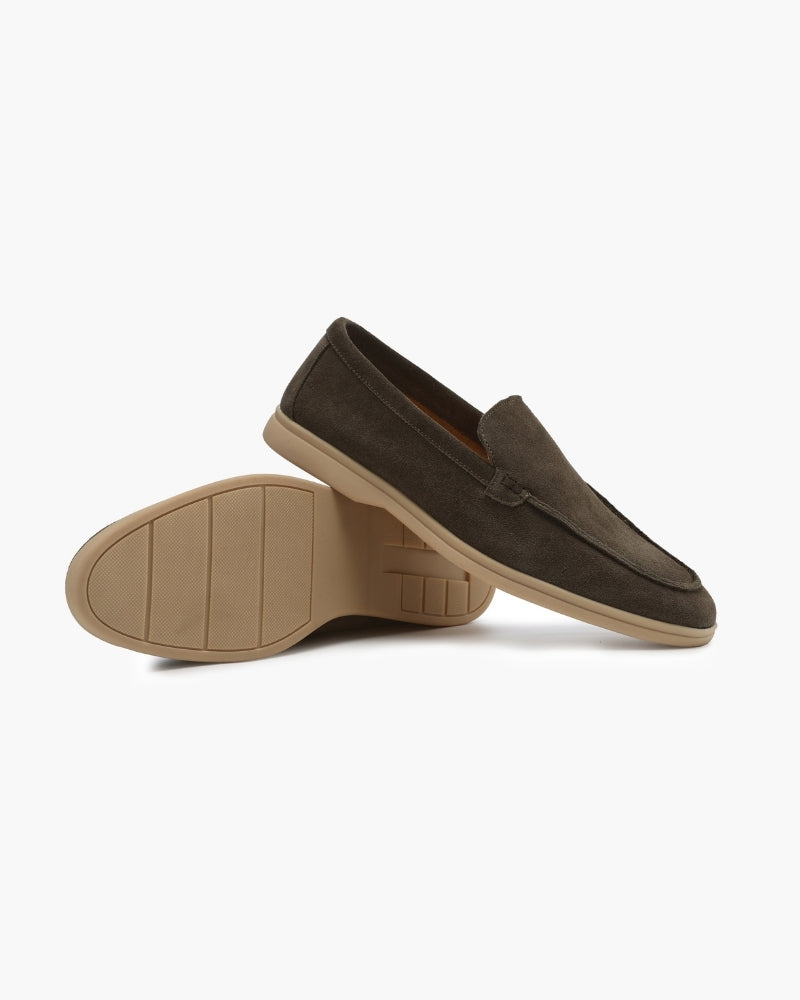 Loafers i premiummocka