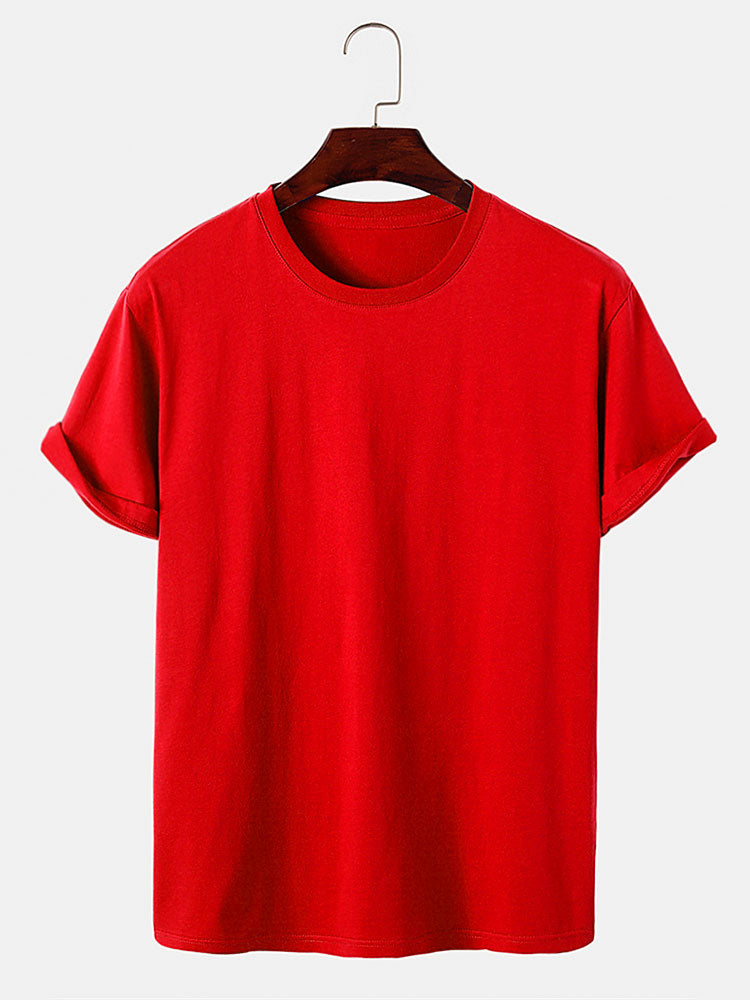 T-shirt i 100 % bomull