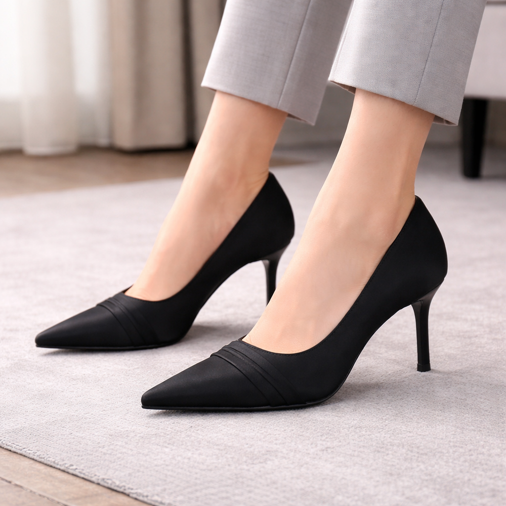 Scarlett Heel