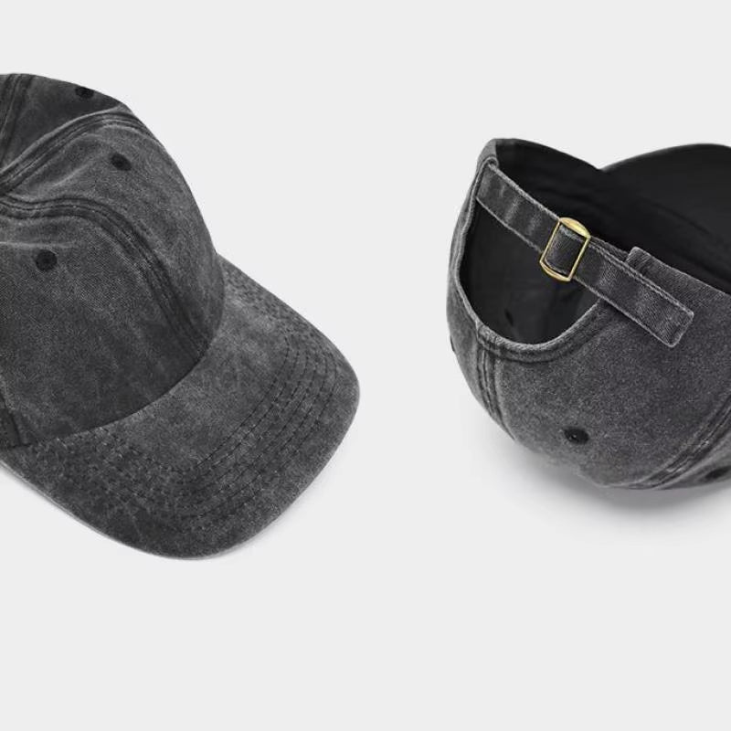 Heritage tvättad baseballkeps
