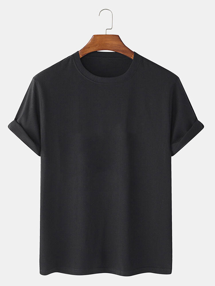 T-shirt i 100 % bomull
