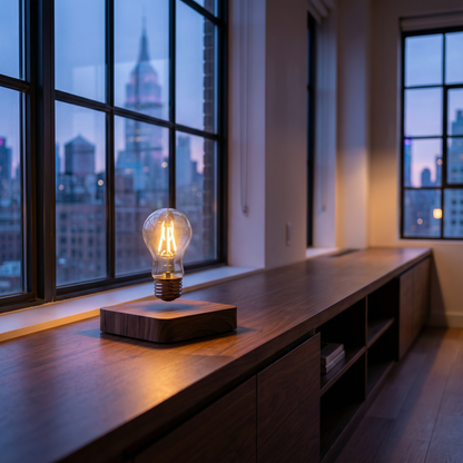 Lysa – Flytande magnetisk LED-bordslampa