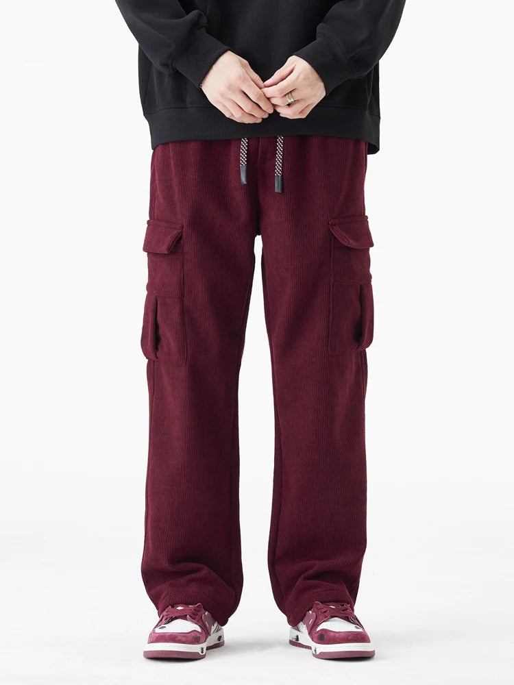 Paramount Corduroy-cargobyxa