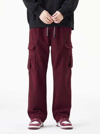Paramount Corduroy-cargobyxa