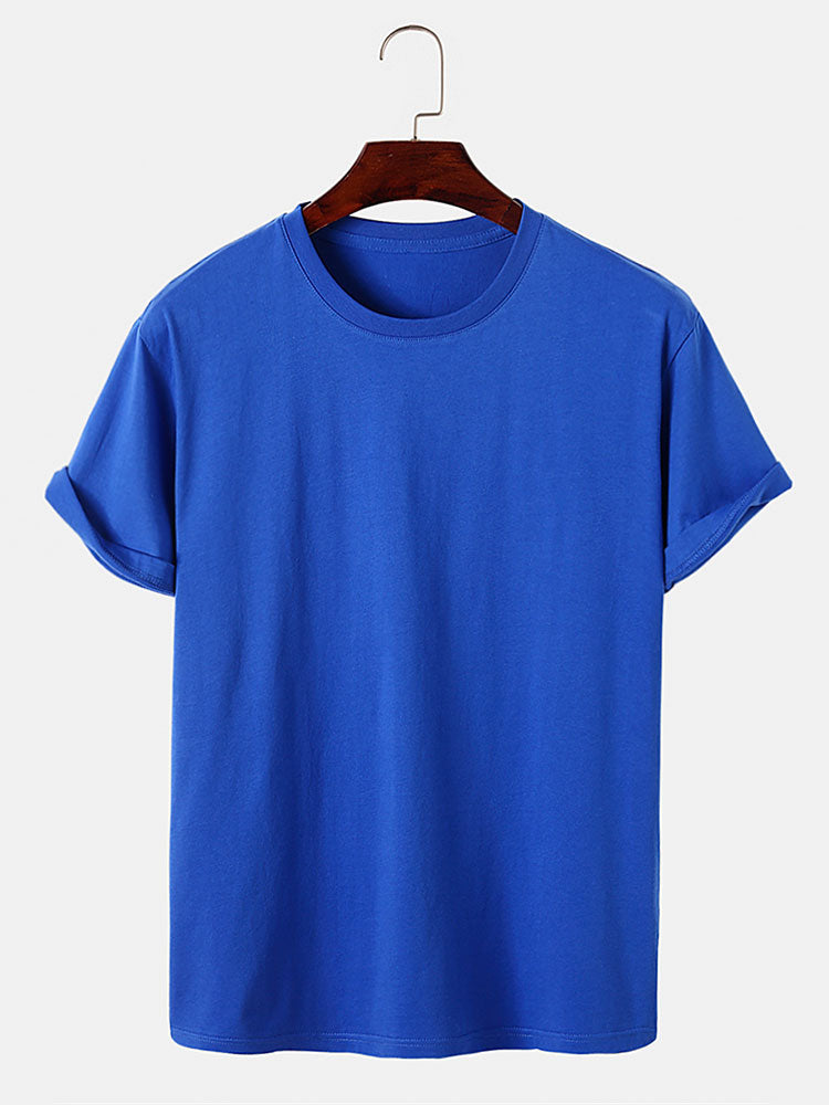 T-shirt i 100 % bomull