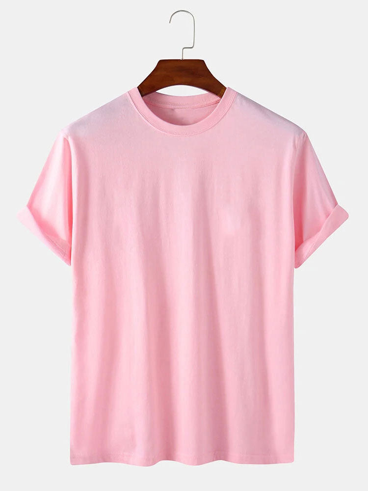 T-shirt i 100 % bomull