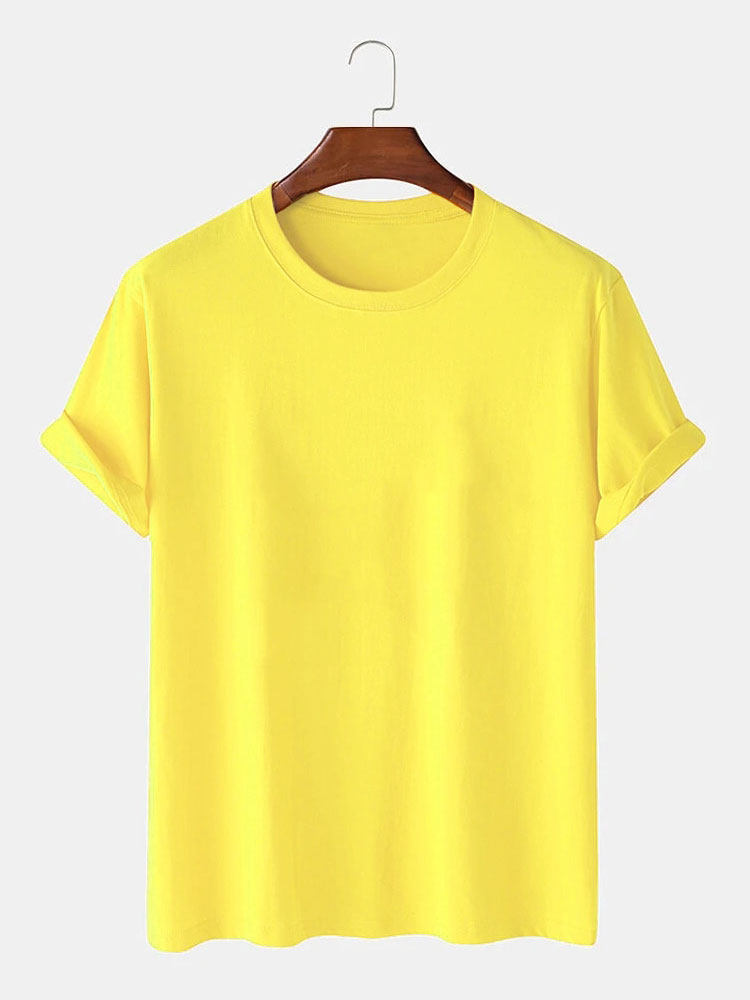 T-shirt i 100 % bomull