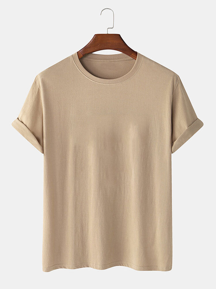 T-shirt i 100 % bomull