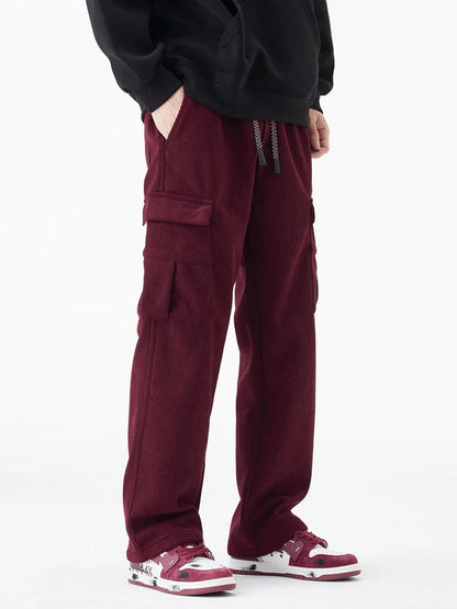 Paramount Corduroy-cargobyxa