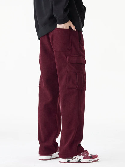 Paramount Corduroy-cargobyxa