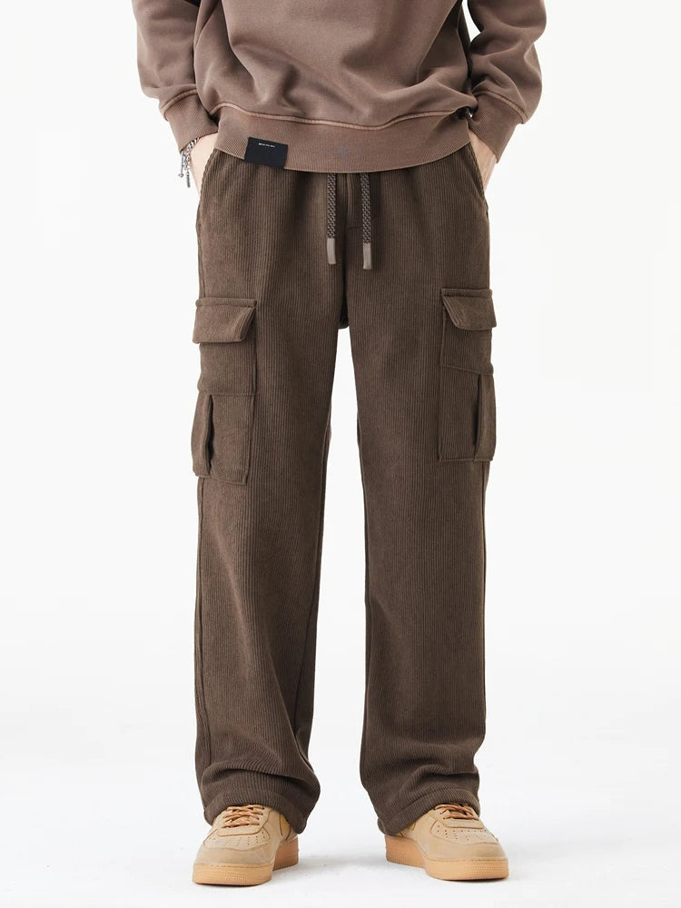 Paramount Corduroy-cargobyxa