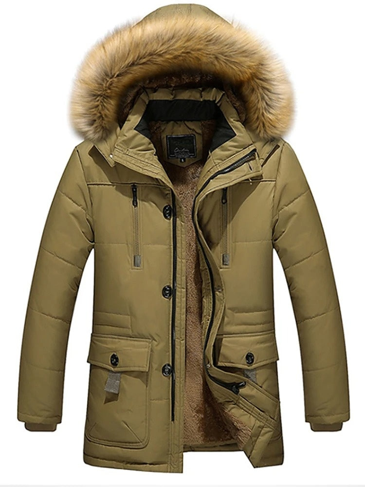 Alpine Ridge Termoparkas