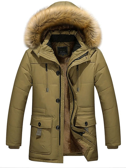 Alpine Ridge Termoparkas