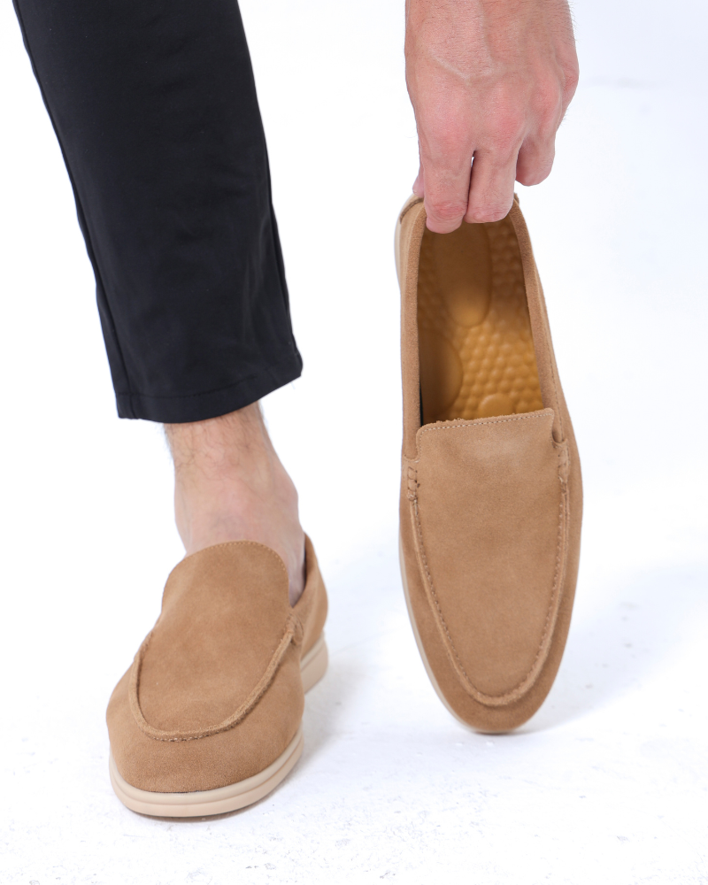 Loafers i premiummocka