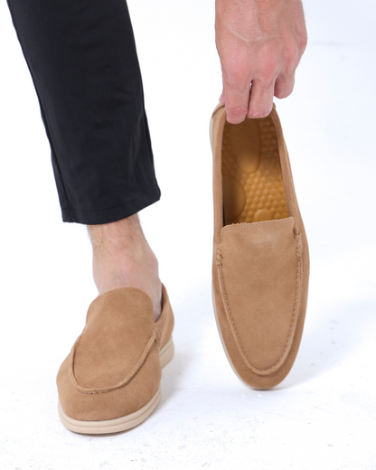 Loafers i premiummocka