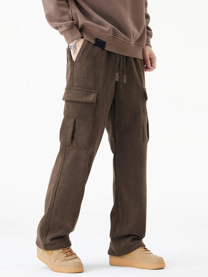 Paramount Corduroy-cargobyxa