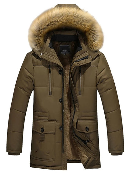 Alpine Ridge Termoparkas
