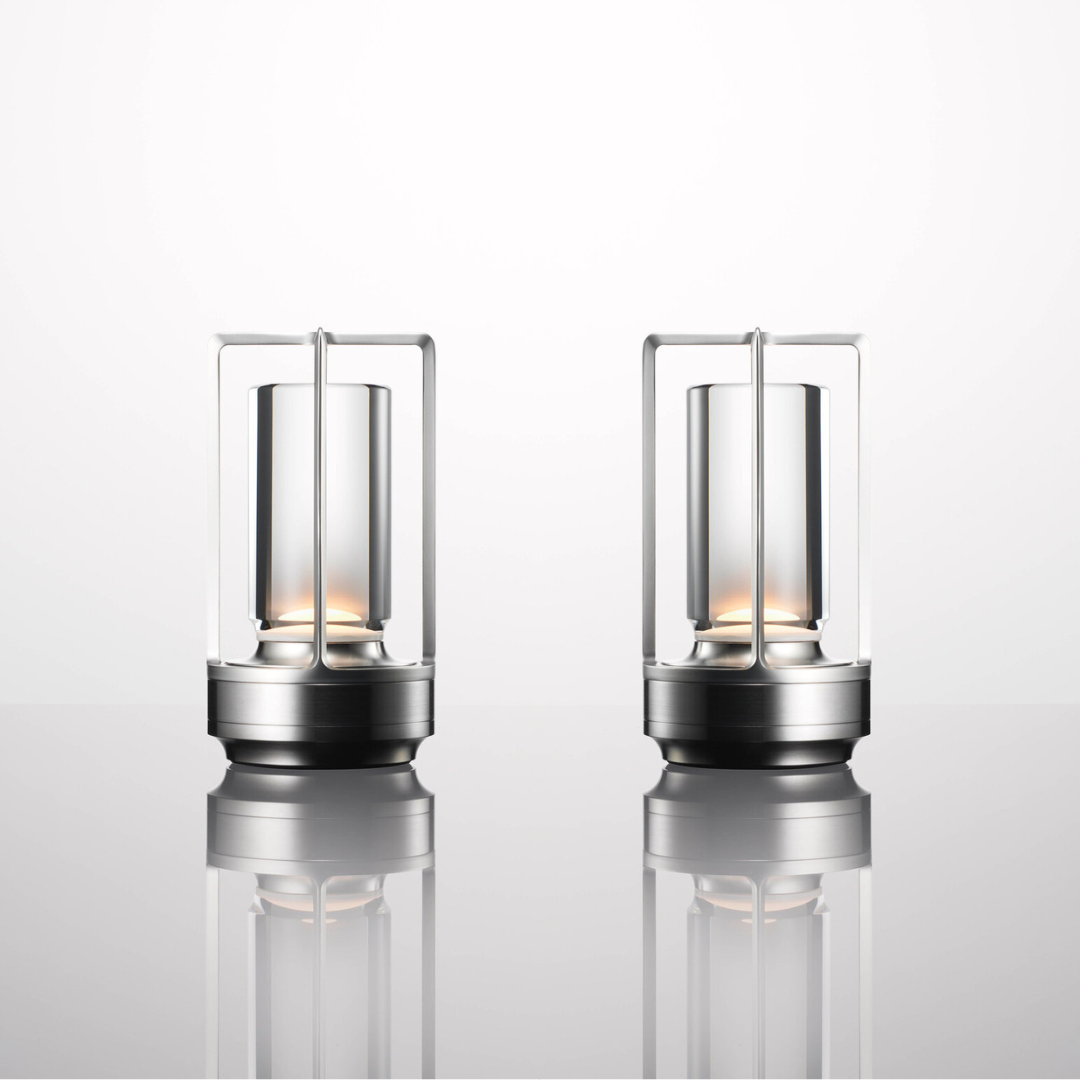 Arkyn - Uppladdningsbar bordslampa för Norden