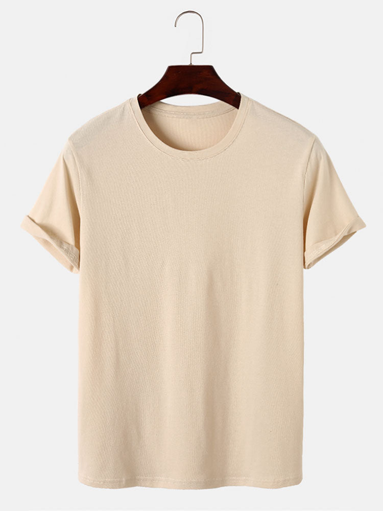 T-shirt i 100 % bomull