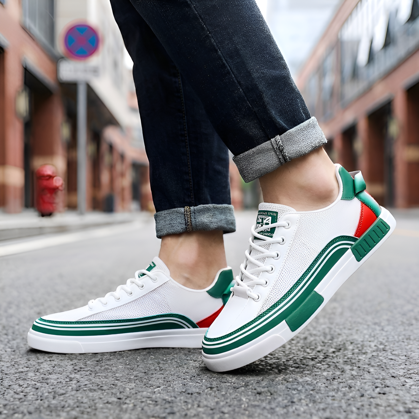Camden Breeze Sneaker