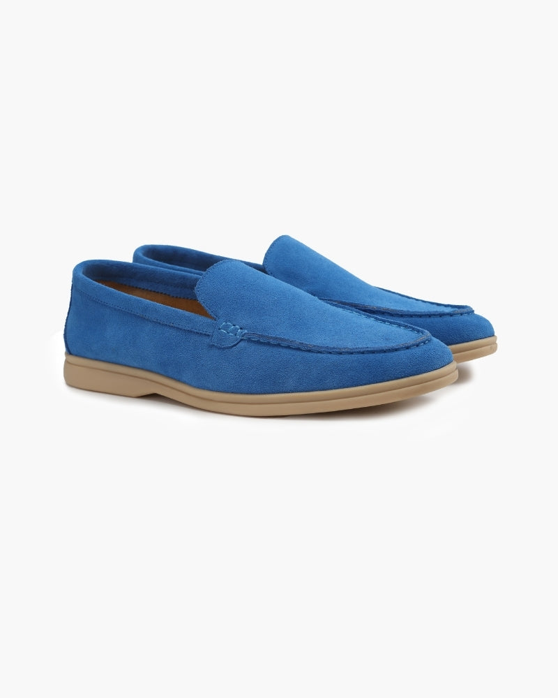 Loafers i premiummocka