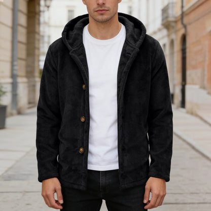 Cavell luvtröja i fleece