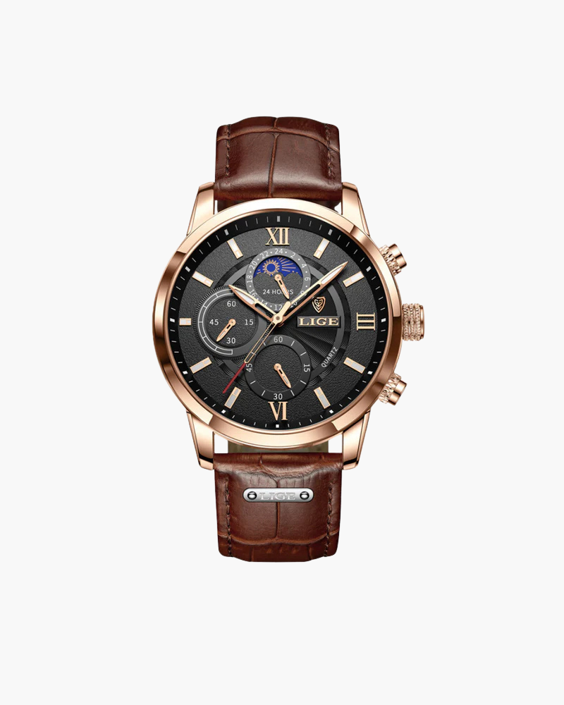 Lugano Classic Watch (Vattentät)