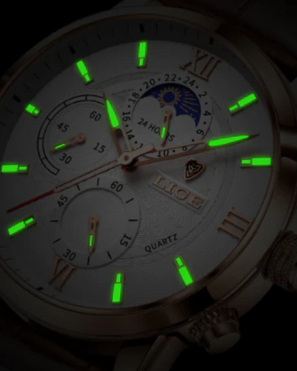Lugano Classic Watch (Vattentät)