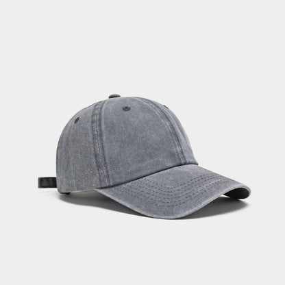 Heritage tvättad baseballkeps