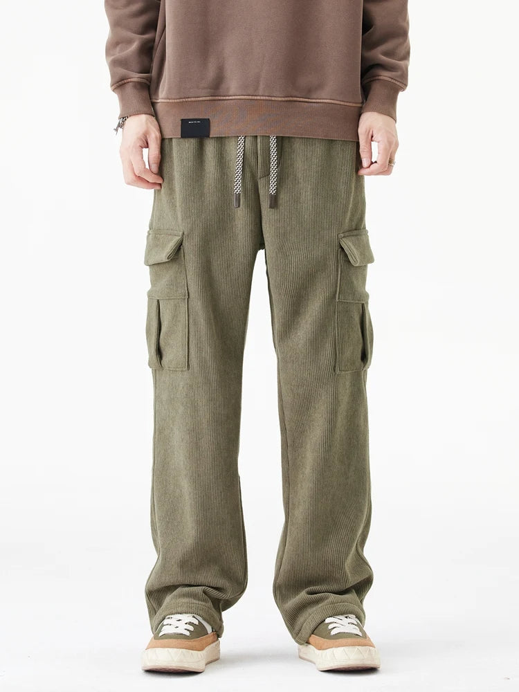 Paramount Corduroy-cargobyxa