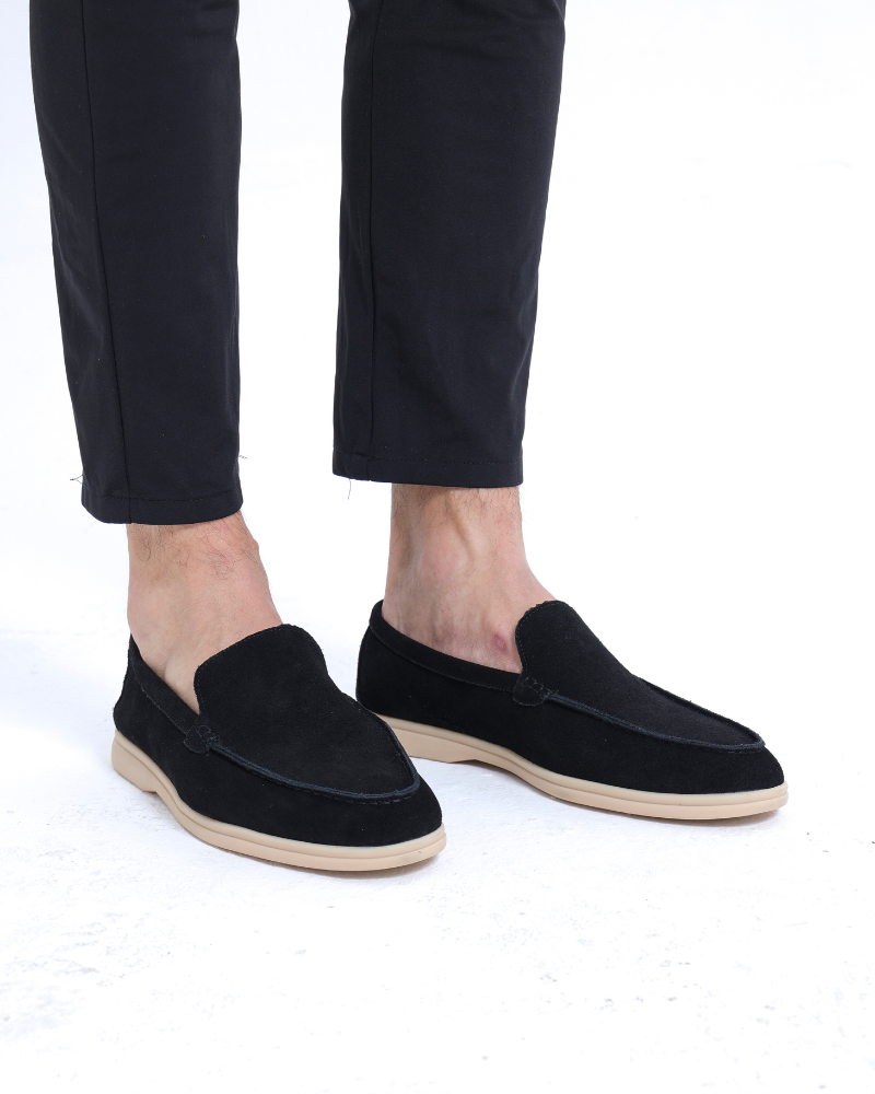 Loafers i premiummocka