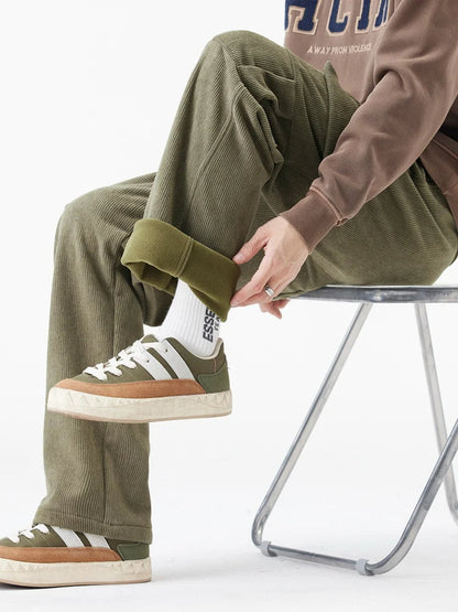 Paramount Corduroy-cargobyxa