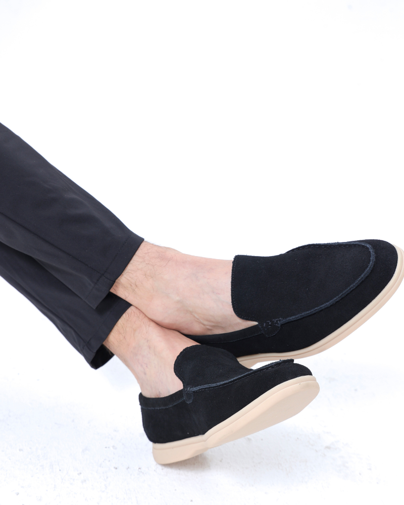 Loafers i premiummocka