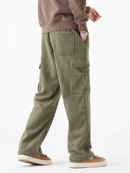 Paramount Corduroy-cargobyxa