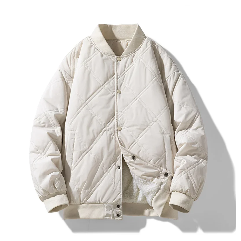 Stellar Quiltad Bomber