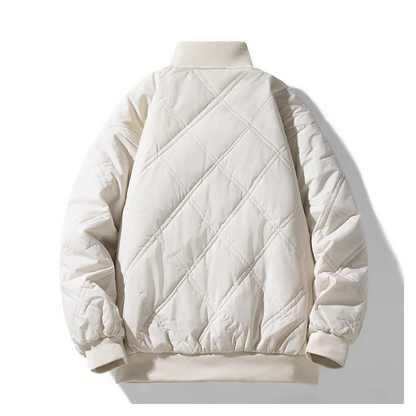 Stellar Quiltad Bomber