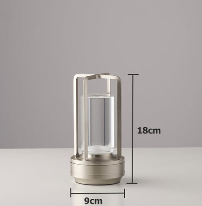 Arkyn - Uppladdningsbar bordslampa för Norden