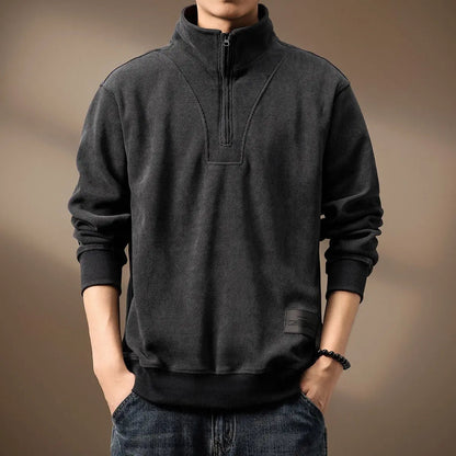 Alder Quarter-Zip Tröja