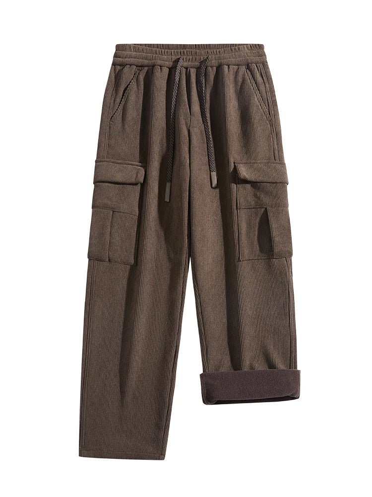 Paramount Corduroy-cargobyxa