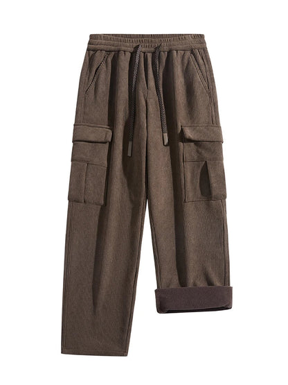 Paramount Corduroy-cargobyxa