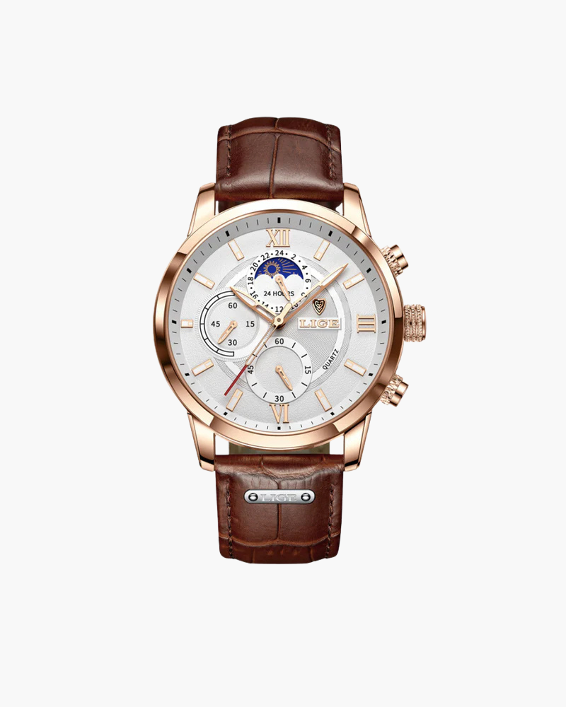 Lugano Classic Watch (Vattentät)