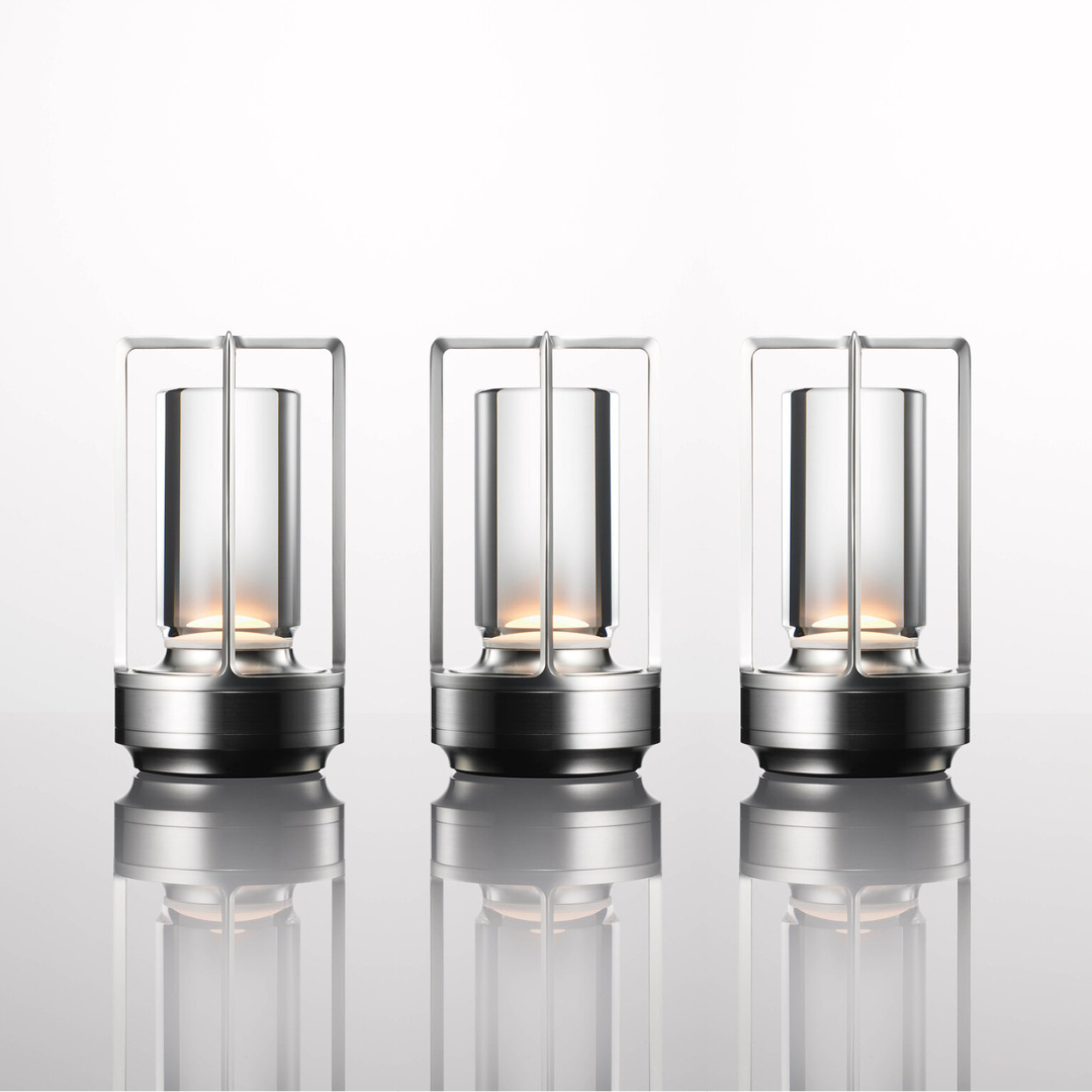 Arkyn - Uppladdningsbar bordslampa för Norden