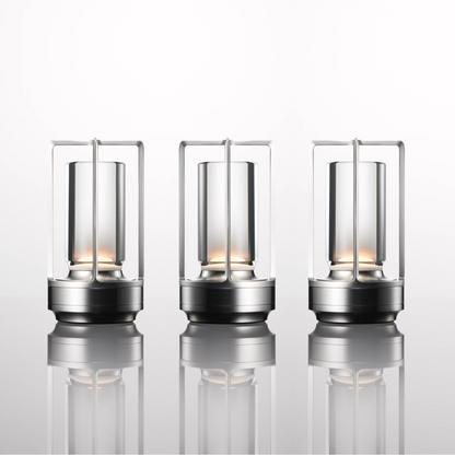 Arkyn - Uppladdningsbar bordslampa för Norden