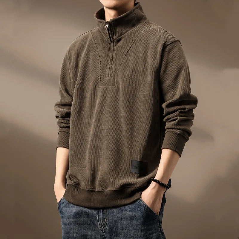 Alder Quarter-Zip Tröja
