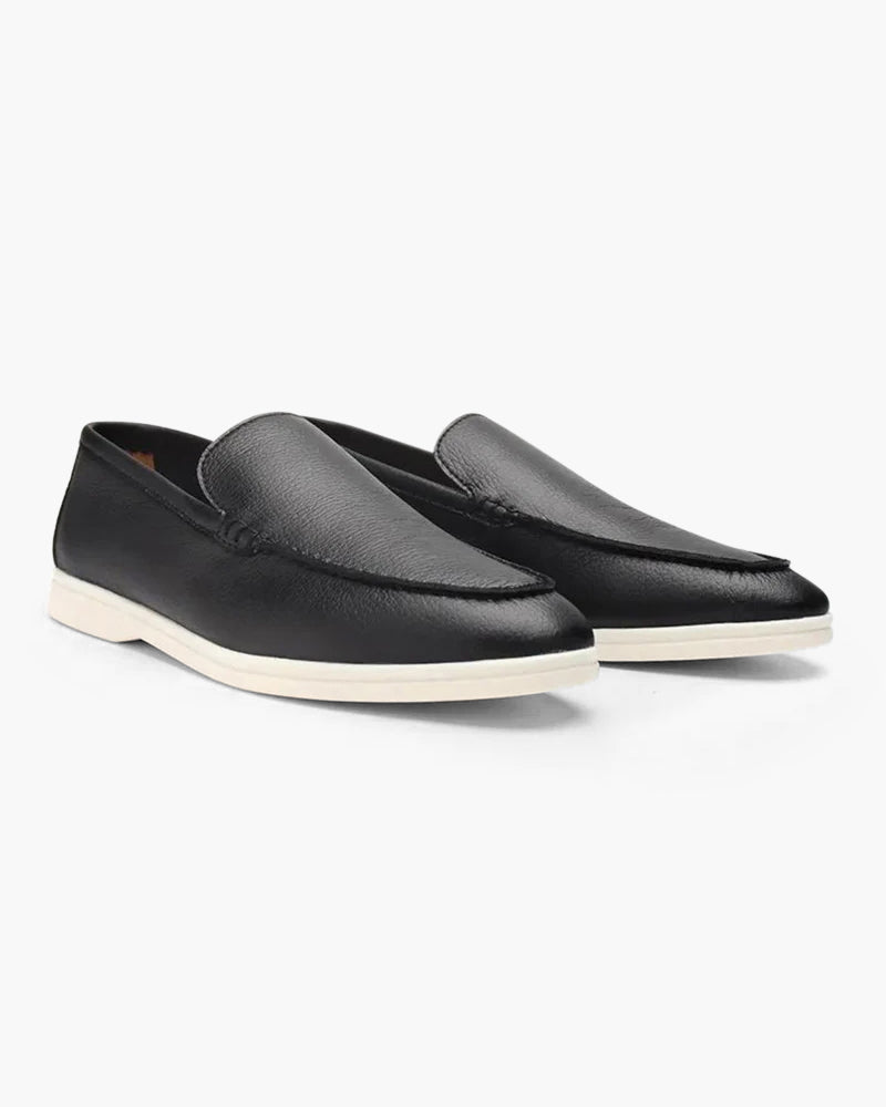 Loafers i koläder