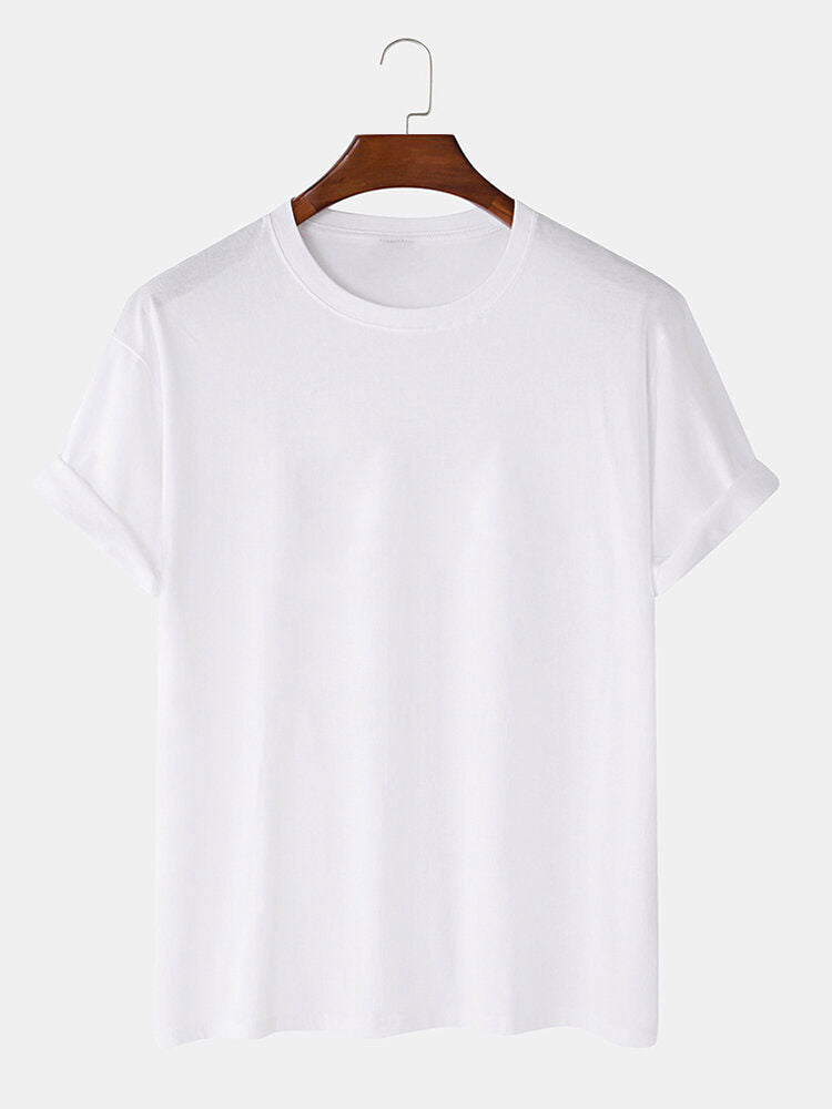 T-shirt i 100 % bomull