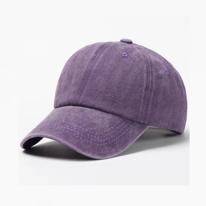 Heritage tvättad baseballkeps