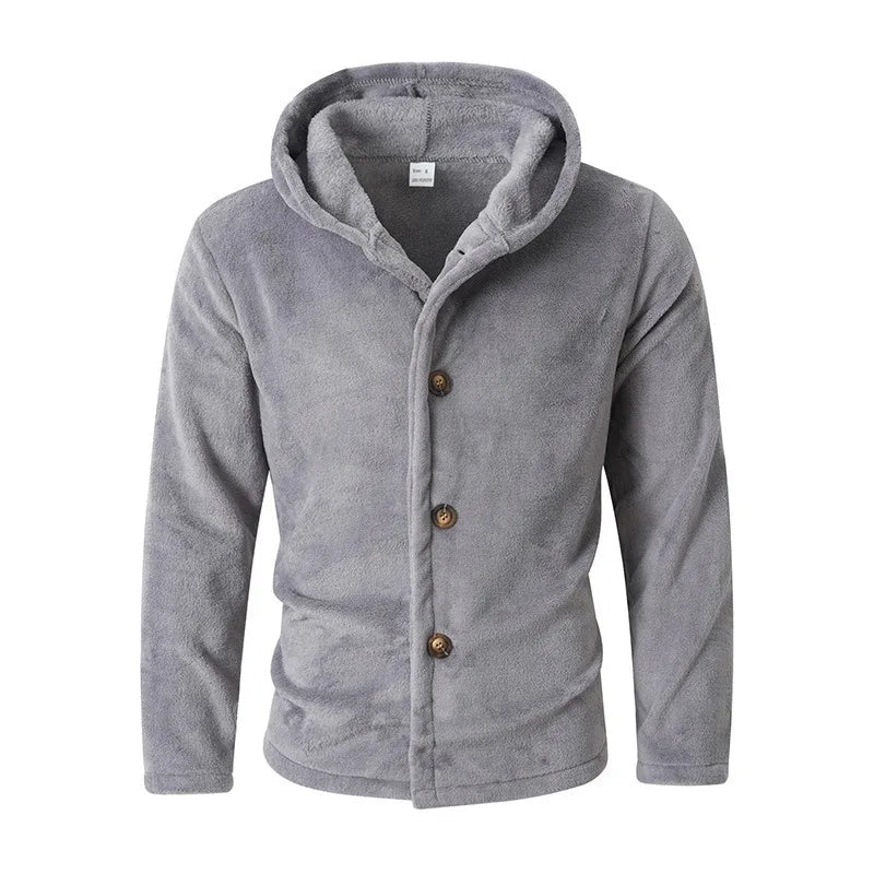 Cavell luvtröja i fleece
