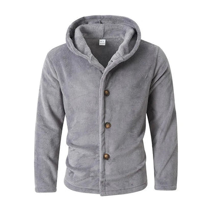 Cavell luvtröja i fleece